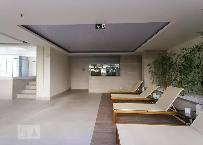 Aconchego E Estilo Na Barra Apartamento Rio de Janeiro