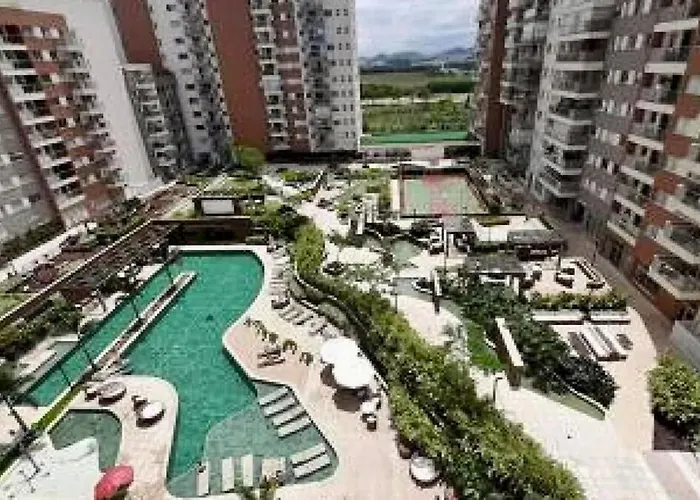 Aconchego E Estilo Na Barra Apartamento Rio de Janeiro