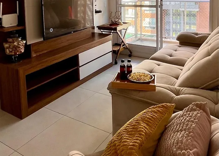 Aconchego E Estilo Na Barra Apartamento Rio de Janeiro